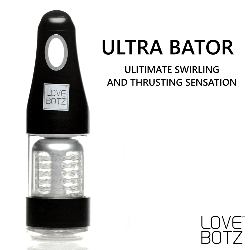 Ultra Bator Automatic Male Stroker