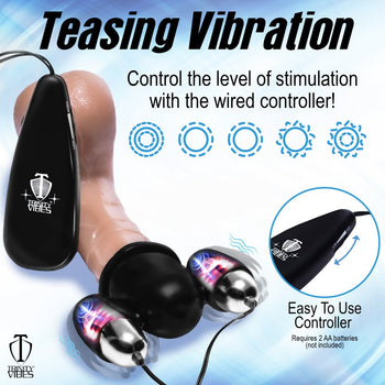 Vibrating Penis Head Teaser