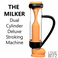 The Milker Auto Deluxe Stroker Machine