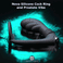 Nova Silicone Cock Ring and Prostate Stimulator
