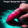 Pink Finger Bang-her Vibe