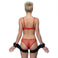 Thigh Cuff Restraint System
