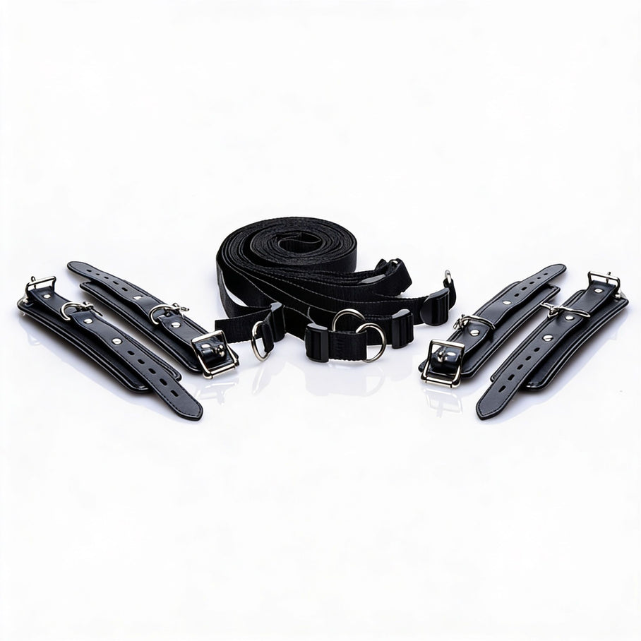 Deluxe Bed Restraint Kit
