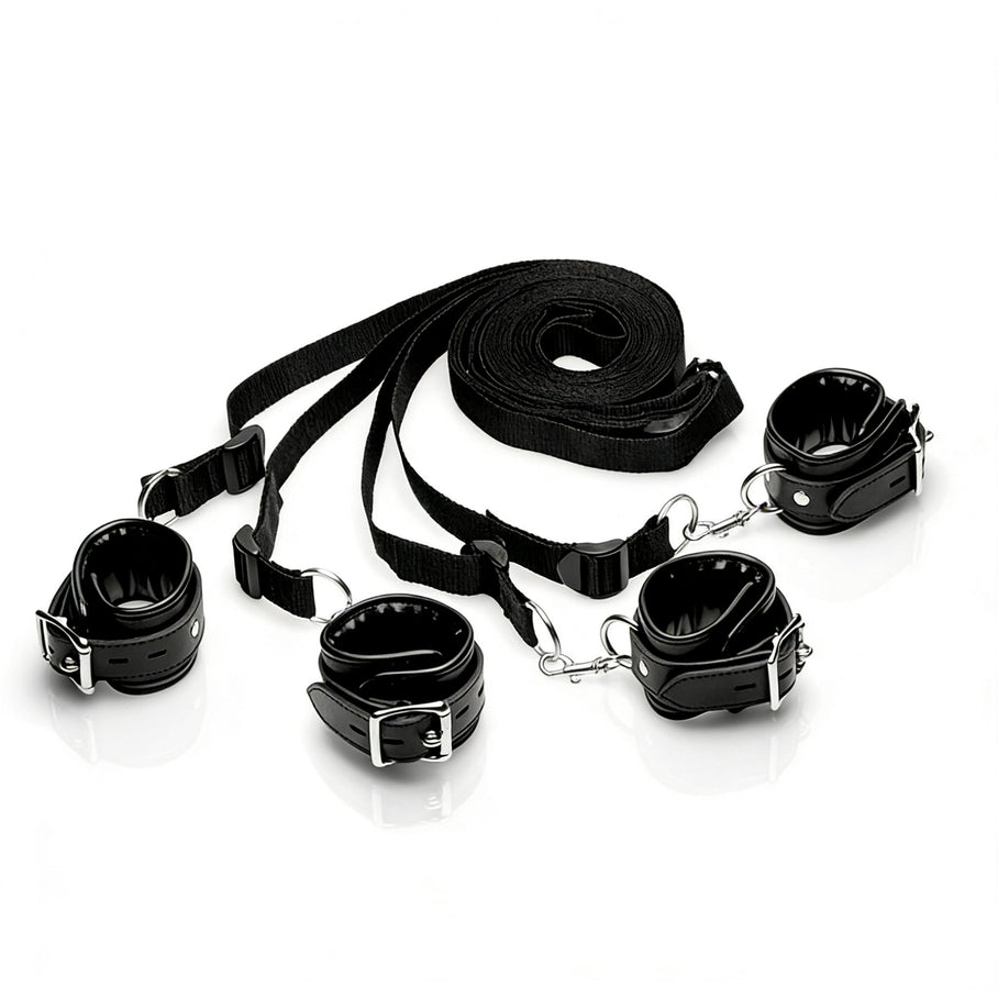 Deluxe Bed Restraint Kit