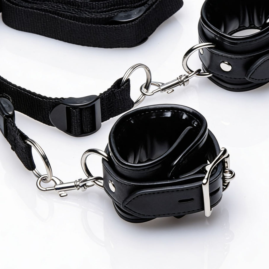 Deluxe Bed Restraint Kit