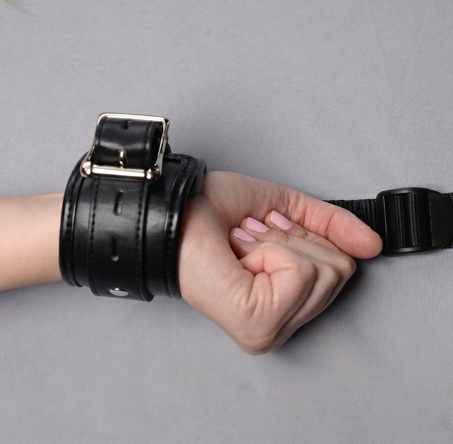 Deluxe Bed Restraint Kit