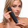 Deep Velvet Silicone Massage Wand