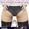 3 Piece Glass Anal Plug Kit