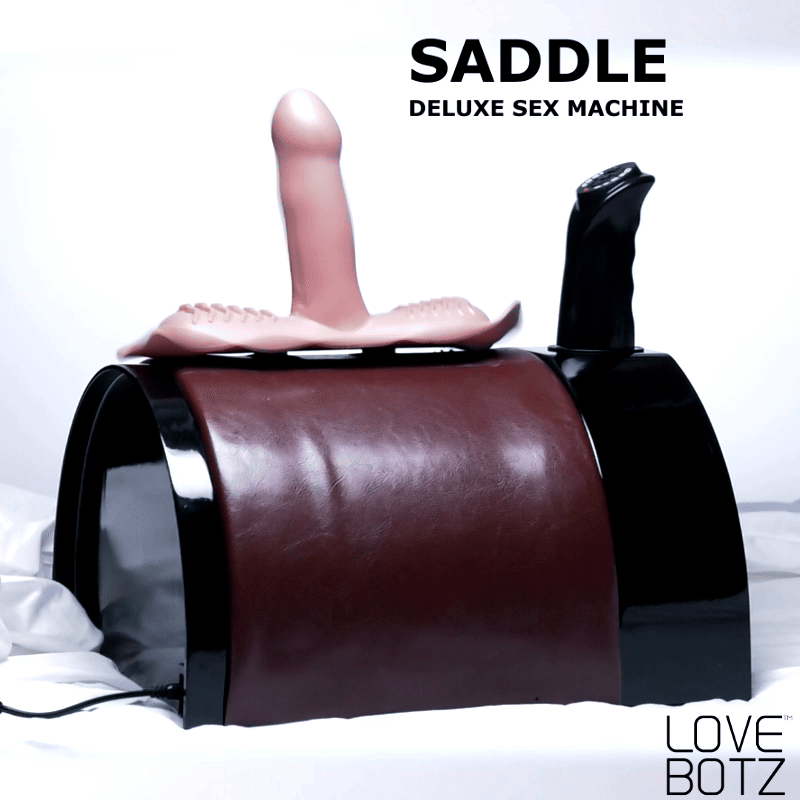The Saddle Sex Machine