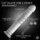 Behemoth Ribbed XL Dildo
