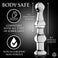 Mammoth Glass Dildo