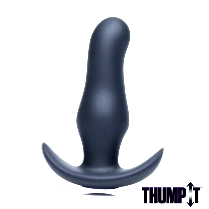 Kinetic Thumping 7X Prostate Anal Plug - Healthy & Active Kinetic Thumping 7X Prostate Anal Plug - Healthy & Active