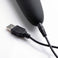 Thunderstick Premium Ultra Powerful Silicone Rechargeable Wand