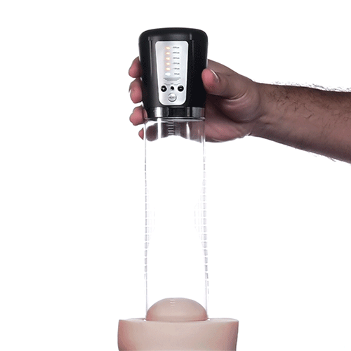 Pumping Master Multi-power Suction Penis Pump Healthy & Active Pumping Master Multi-power Suction Penis Pump Healthy & Active