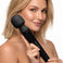Diamond Head 24X Rechargeable Silicone Wand Massager