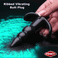 Ribbed Vibrating Butt Plug