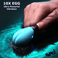 10X Silicone Vibrating Egg
