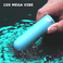 10X Mega Silicone Vibrator