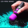 10X Ultra Powerful Silicone Mini Wand