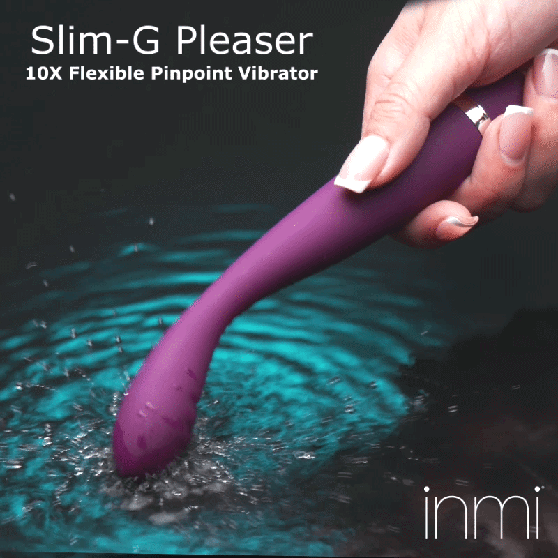 Slim-G 10X Flexible Pinpoint Vibrator