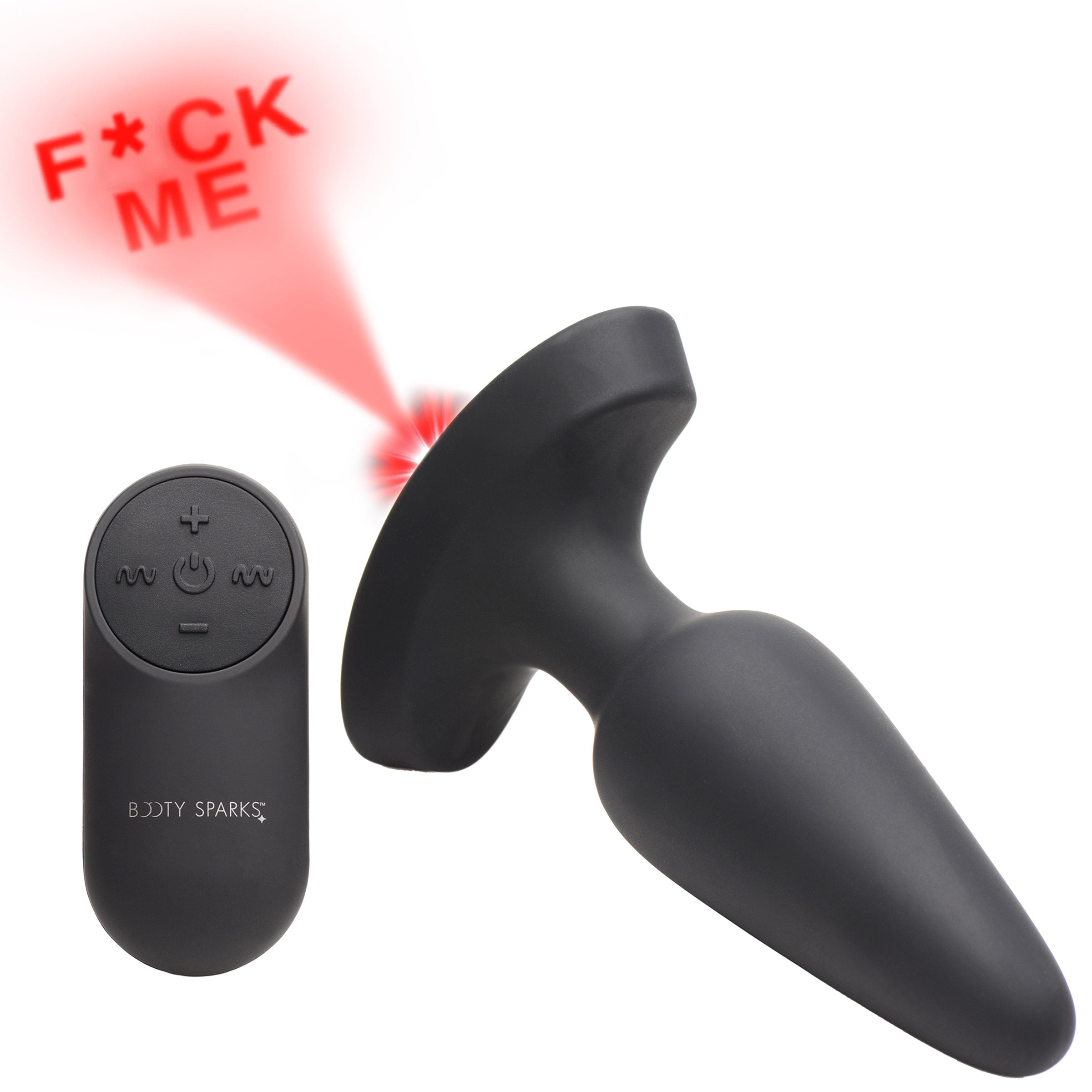 28X Laser F**k Me Silicone Anal Plug with Remote Control Healthy & Active 28X Laser F**k Me Silicone Anal Plug with Remote Control Healthy & Active