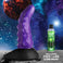Orion Invader Space Alien Silicone Dildo + Free Lubricant