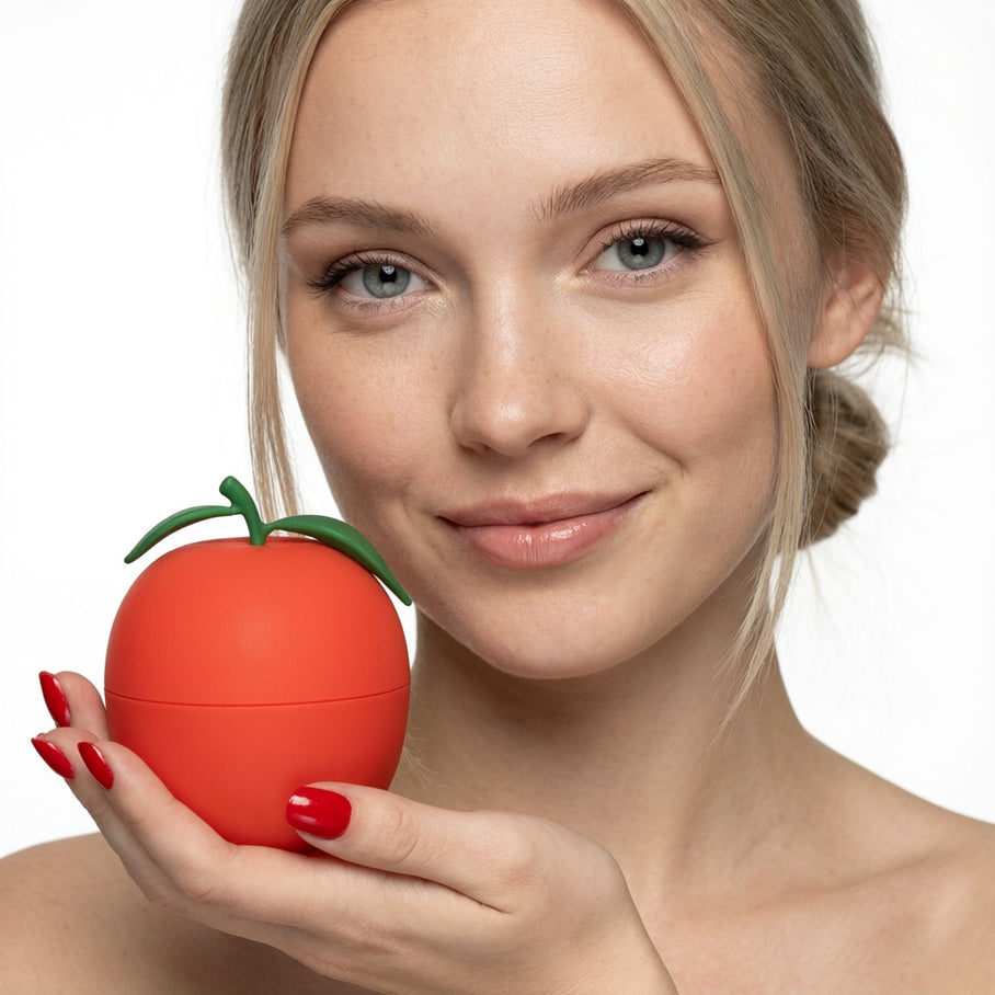 Forbidden Apple Silicone Clit Stimulator