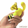 Sucky Bee Silicone Clit Stimulator