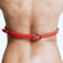Red Female Chest Harness