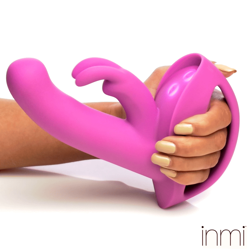 12X Come-Hither Rocker Silicone Vibrator | IPX5 Splashproof Healthy & Active 12X Come-Hither Rocker Silicone Vibrator | IPX5 Splashproof Healthy & Active
