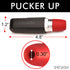 Silicone Lipstick Clit Stimulator 4
