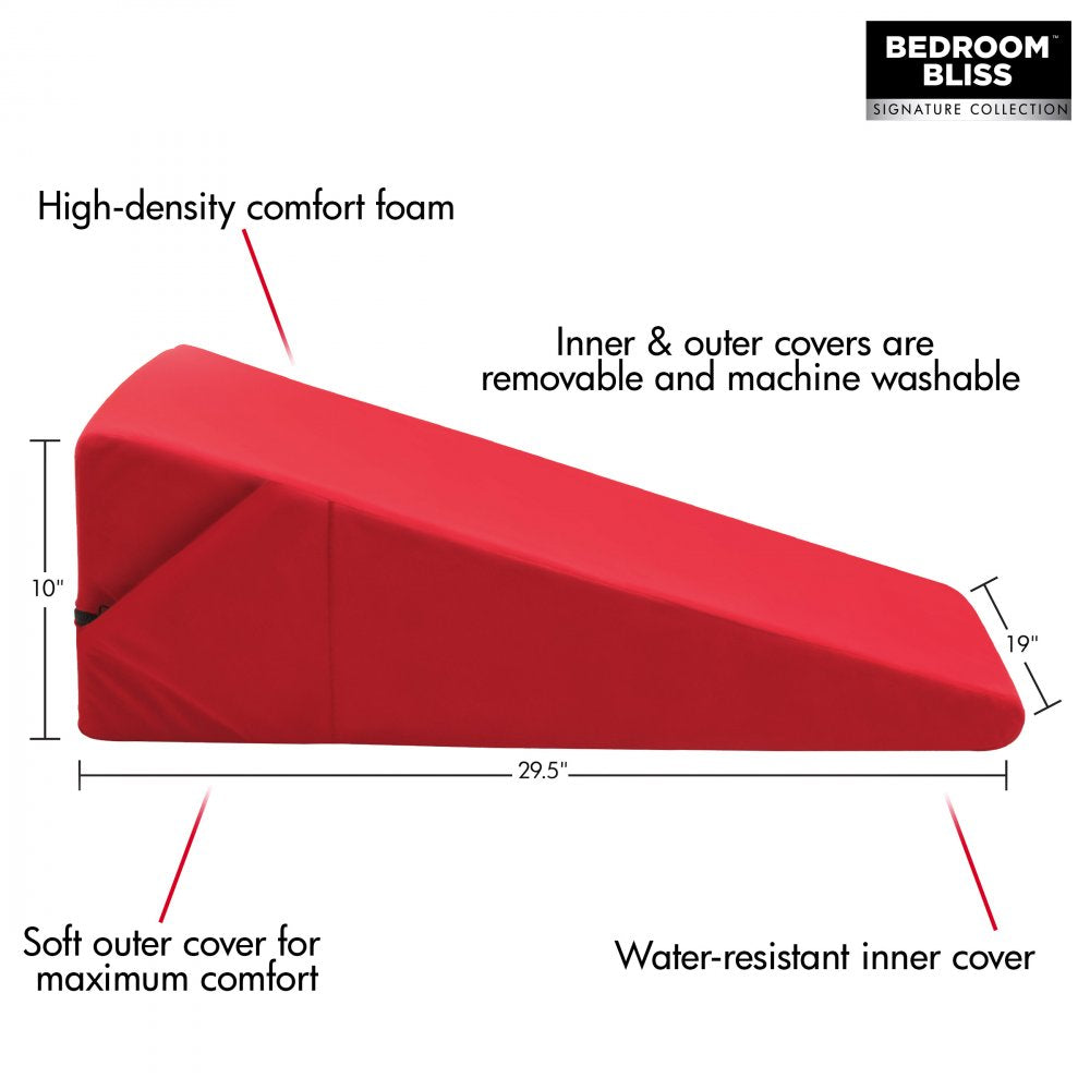 XL Sex Wedge Pillow