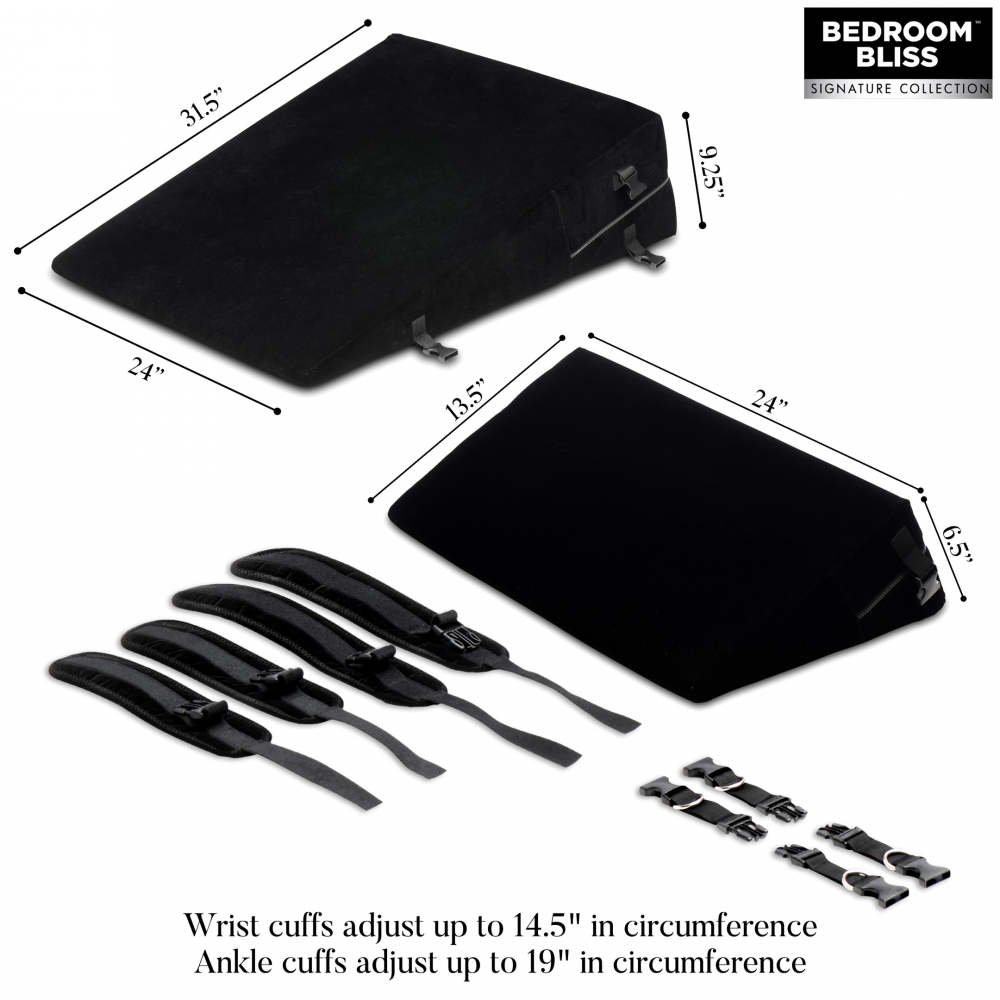 Bondage Pillow Set 12