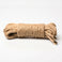 Tied Up Jute Bondage Rope