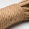 Tied Up Jute Bondage Rope