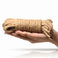 Tied Up Jute Bondage Rope