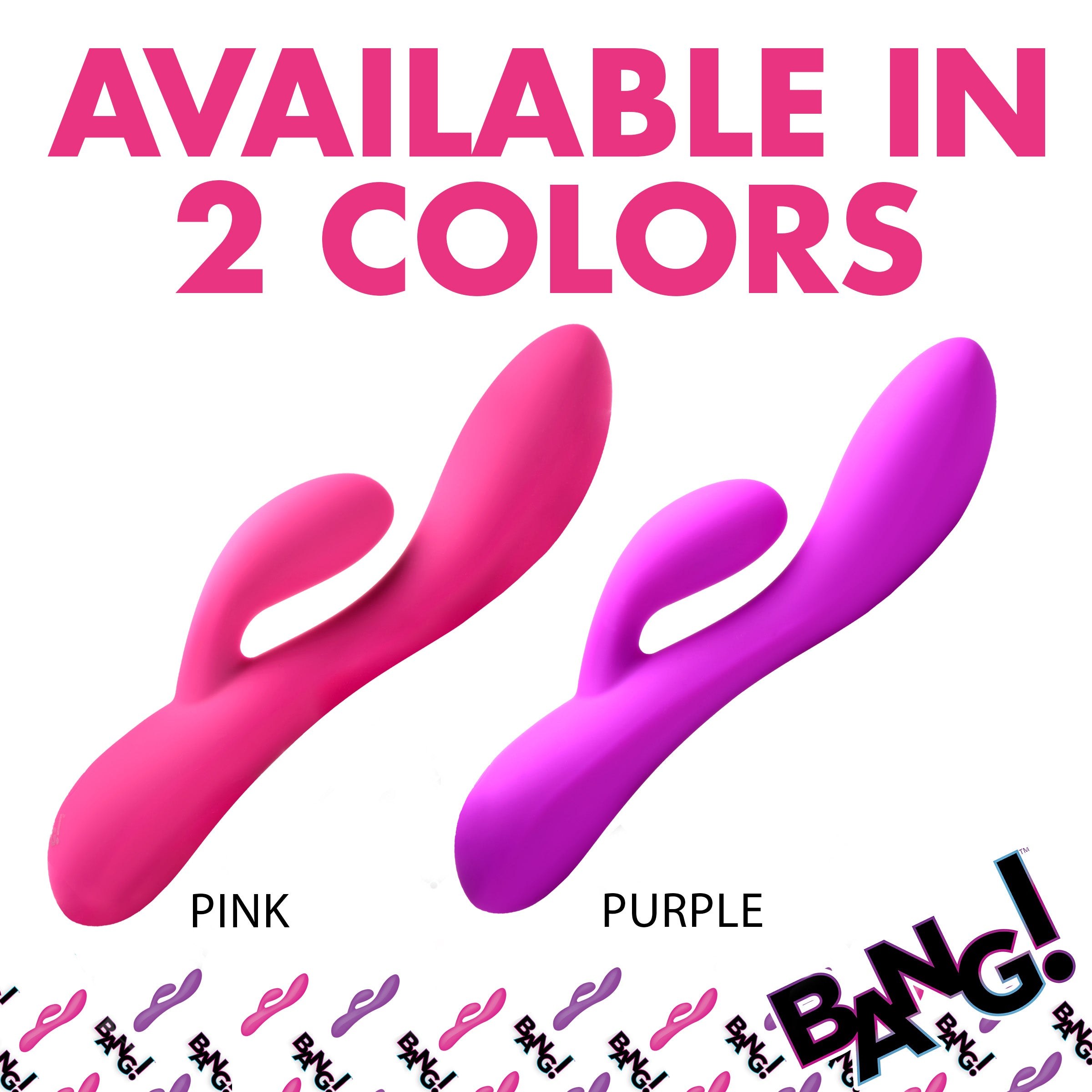 10X Flexible Silicone Rabbit Vibrator | USB Rechargeable Healthy & Active 10X Flexible Silicone Rabbit Vibrator | USB Rechargeable Healthy & Active