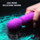 10X Mini Silicone Wand
