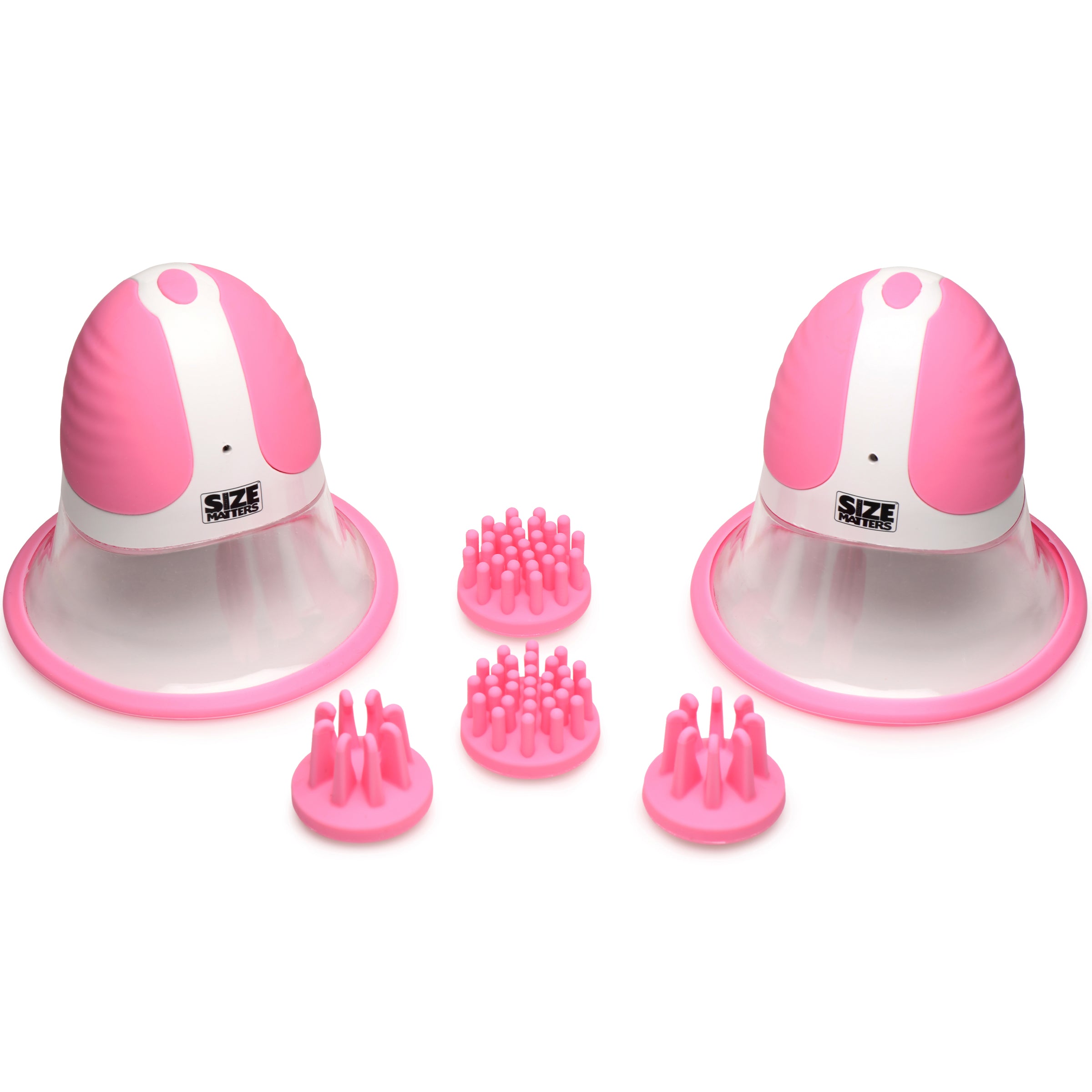 10X Rotating Silicone Nipple Suckers | 10 Rotating Patterns Healthy & Active 10X Rotating Silicone Nipple Suckers | 10 Rotating Patterns Healthy & Active