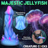Nomura Jellyfish Silicone Dildo 6