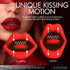Silicone Kissing & Vibrating Clitoral Stimulator 2