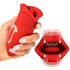 Silicone Mini Kissing & Vibrating Clitoral Stimulator