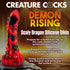 Demon Rising Scaly Dragon Dildo 6