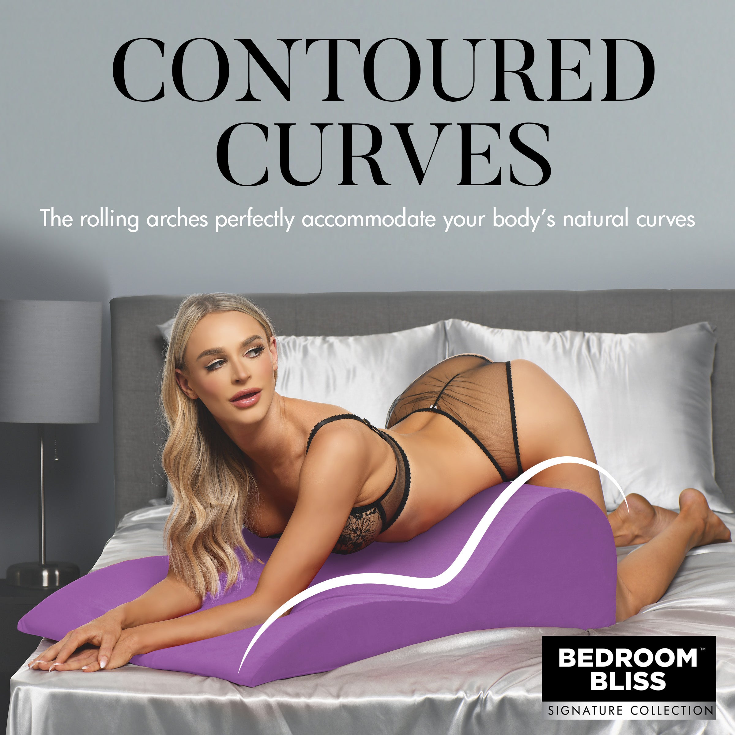 Contoured Sex Pillow