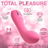 Extreme G Inflating G-Spot Silicone Vibrator