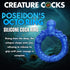 Poseidon's Octo-Ring Silicone Cock Ring 2