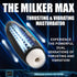 The Milker Max 14X Thrusting & Vibrating Masturbator 2
