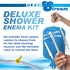 Deluxe Shower Enema Kit 2