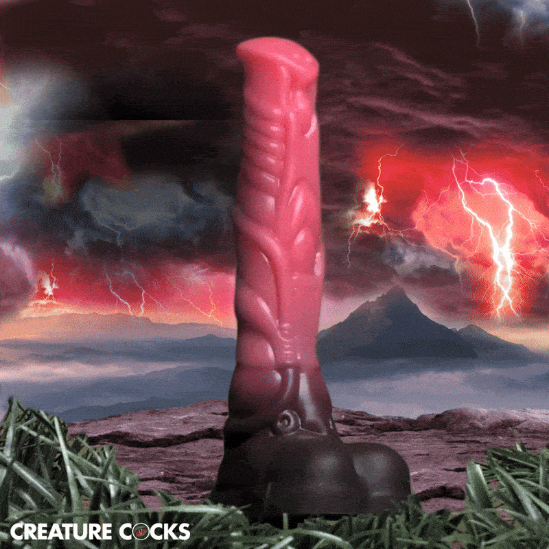Deluxe Centaur Thrusting Vibrating Silicone Dildo Healthy & Active Deluxe Centaur Thrusting Vibrating Silicone Dildo Healthy & Active