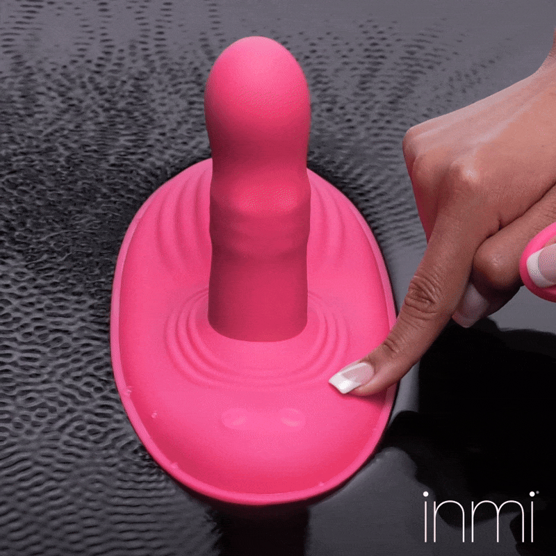 Spin n Grind Rotating Vibrating Silicone Sex Grinder Healthy & Active Spin n Grind Rotating Vibrating Silicone Sex Grinder Healthy & Active